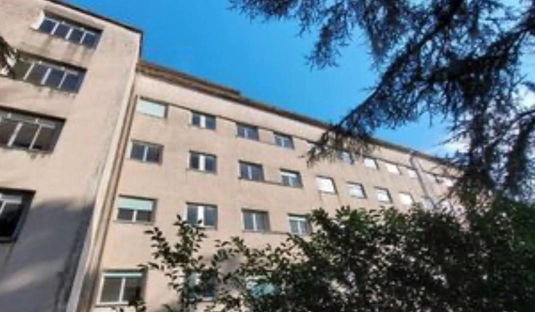 Albeli Residences Napels Buitenkant foto